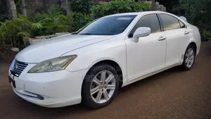 Lexus ES 350 2008 White
