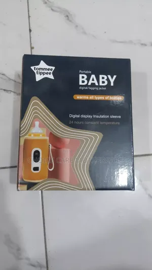 Portable Baby Digitak Fagging Jacket