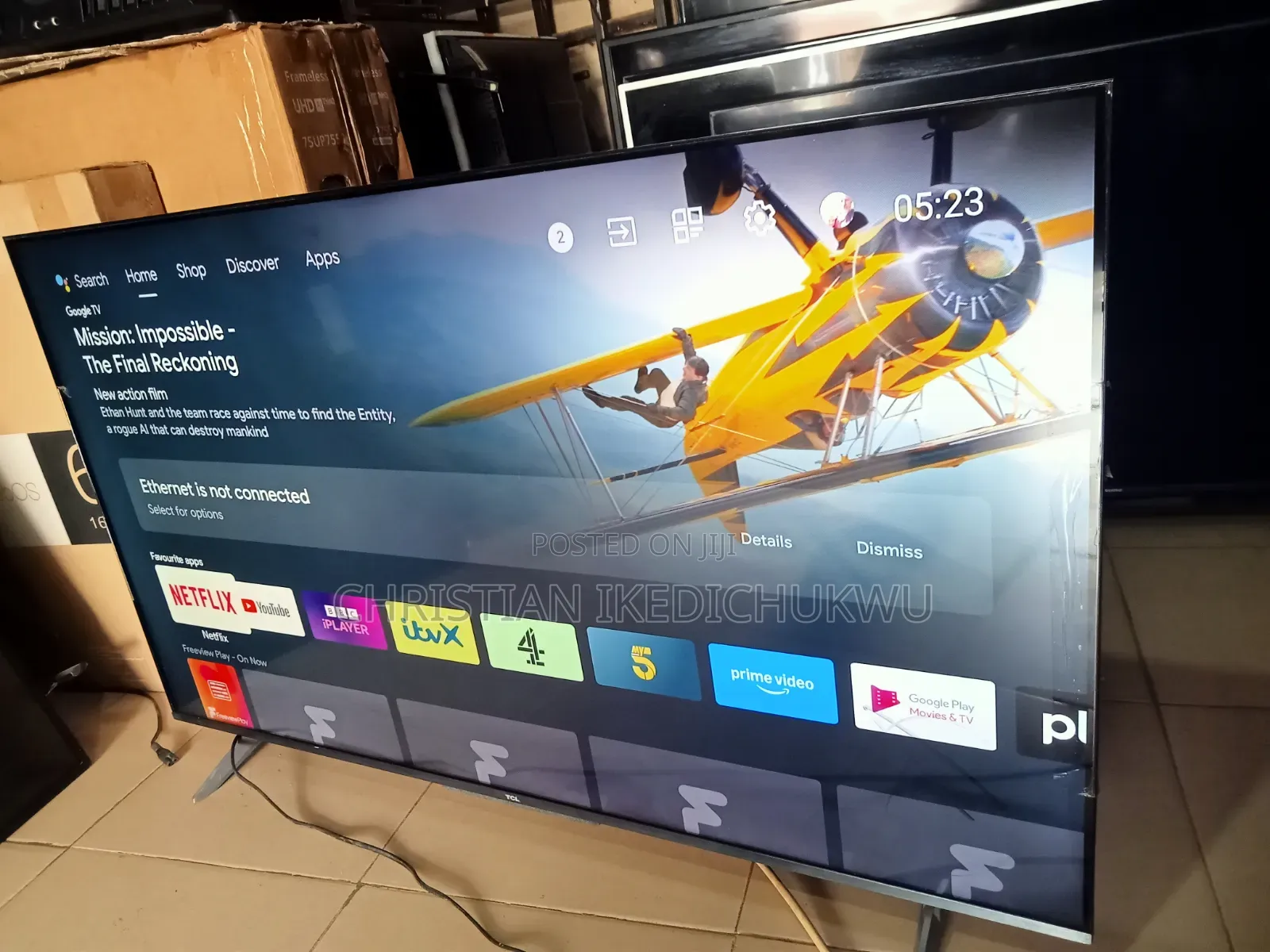 TCL Android Tv