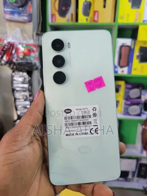 Itel A100 128 GB Green