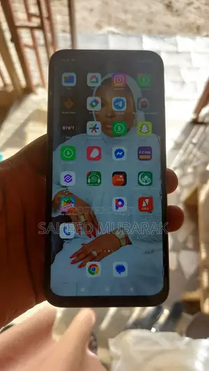 Realme C15 Qualcomm Edition 128 GB Black