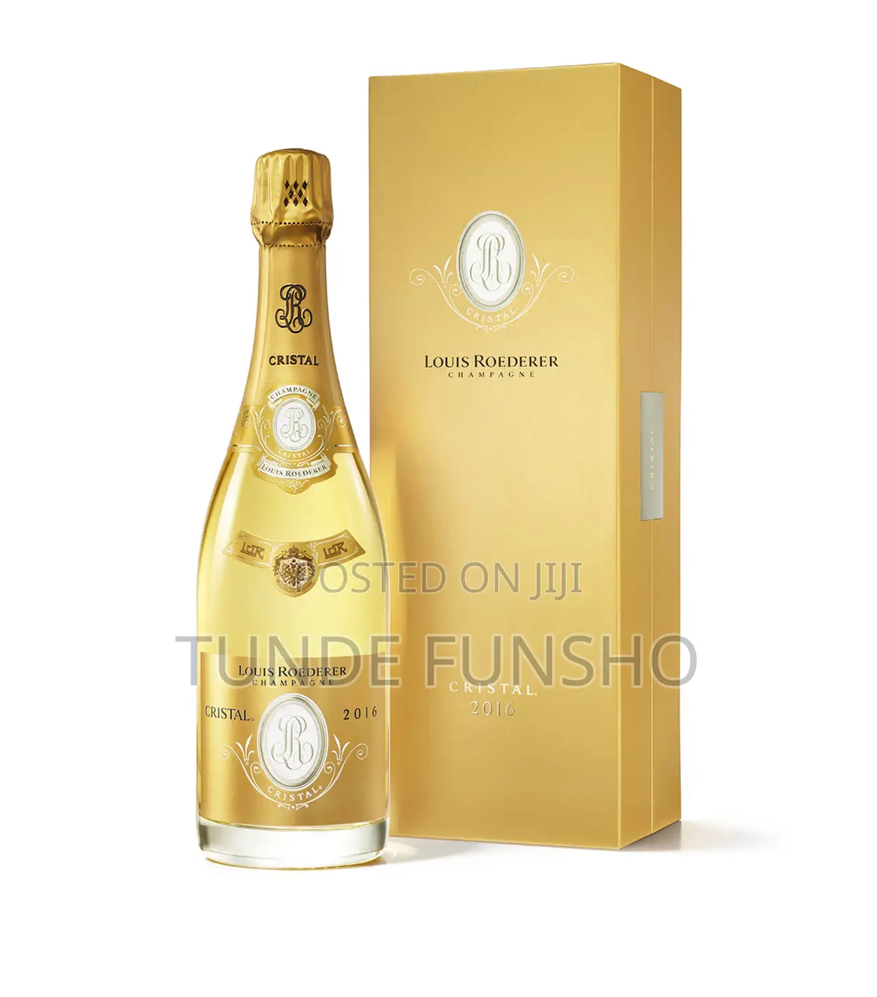 Louis Roederer Champagne Cristal 2015