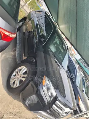 Mercedes-Benz GLS-Class GLS450 4Matic 2017 Black