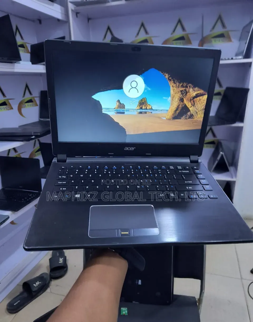 Laptop Acer Nitro 5 12GB Intel Core i5 HDD 500GB