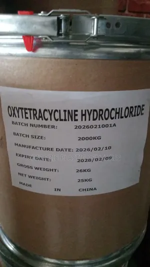 Oxytetracycline Hydrochloride