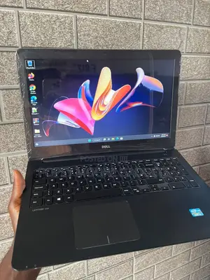 Laptop Dell Latitude 3550 8GB Intel Core i3 SSD 128GB