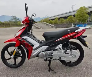 New Motorcycle 2026 Blue
