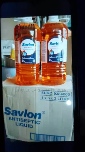 2 Litres Savlon