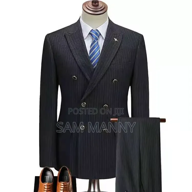 Good Quality Suit
