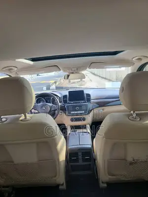 Mercedes-Benz GLE-Class GLE 350 2016 White