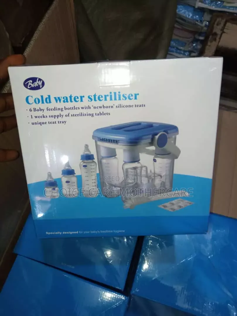 Cold Water Sterilizer