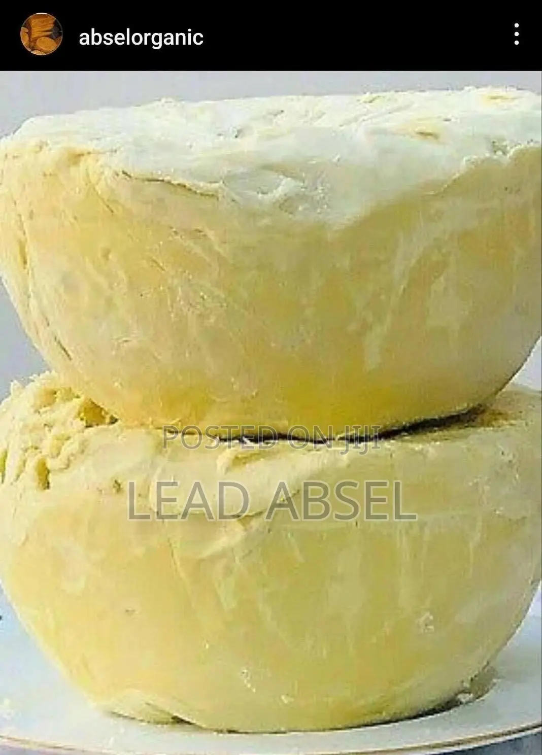 Shea Butter