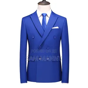 Double Breasted Suit