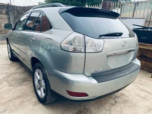 Lexus RX 2007 Gray