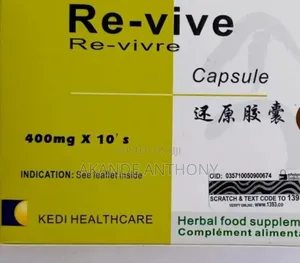 Kedi Revive Capsule