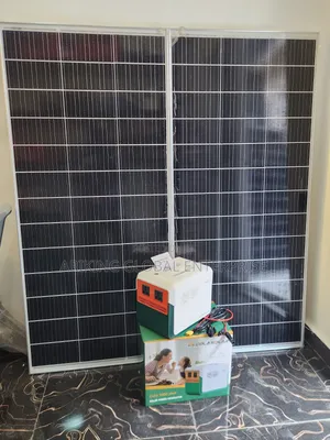 Colasolar 500w Solar Generator With 1024wh Battery Capacity