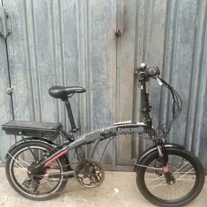 48v Direct Tokunbo Electric Bicycle