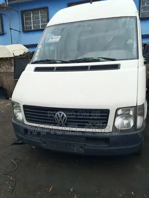 Volkswagen Transporter 2002 White