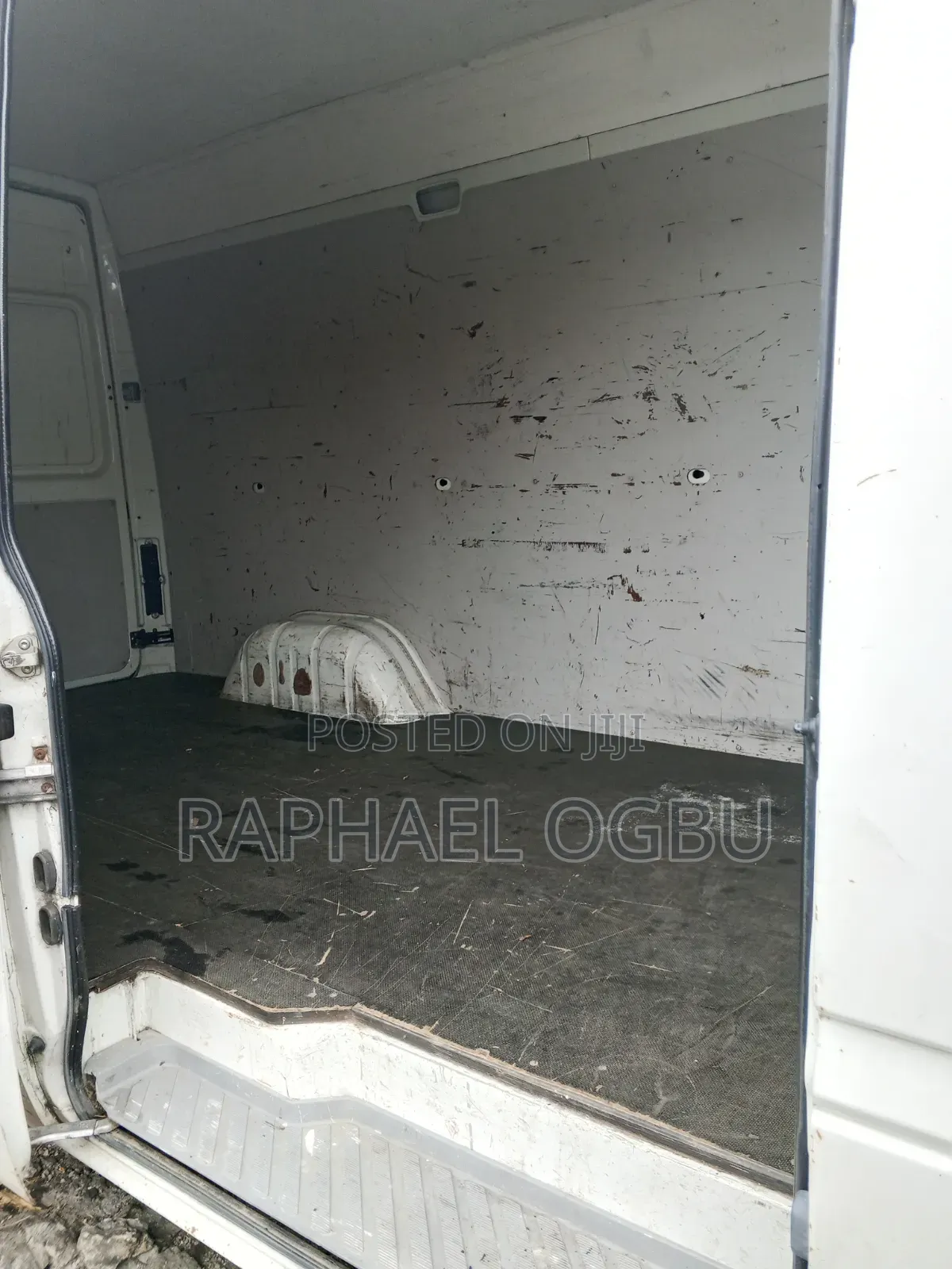 Volkswagen Transporter 2002 White