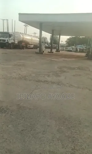 2 in 1 NNPC Illing Station in Kubwa