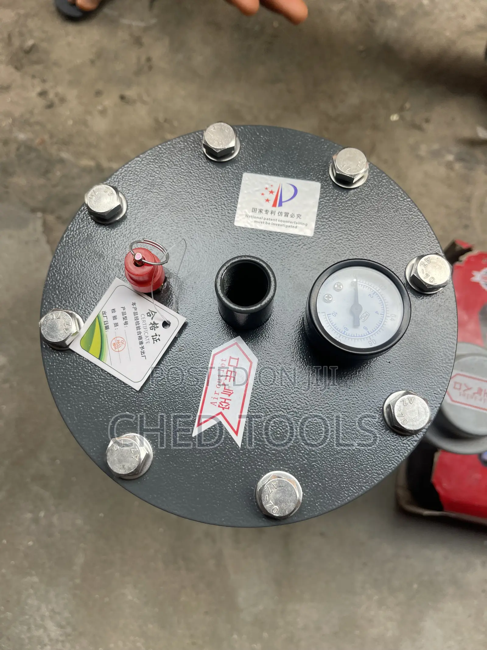 Sand Blasting Filter \Cp