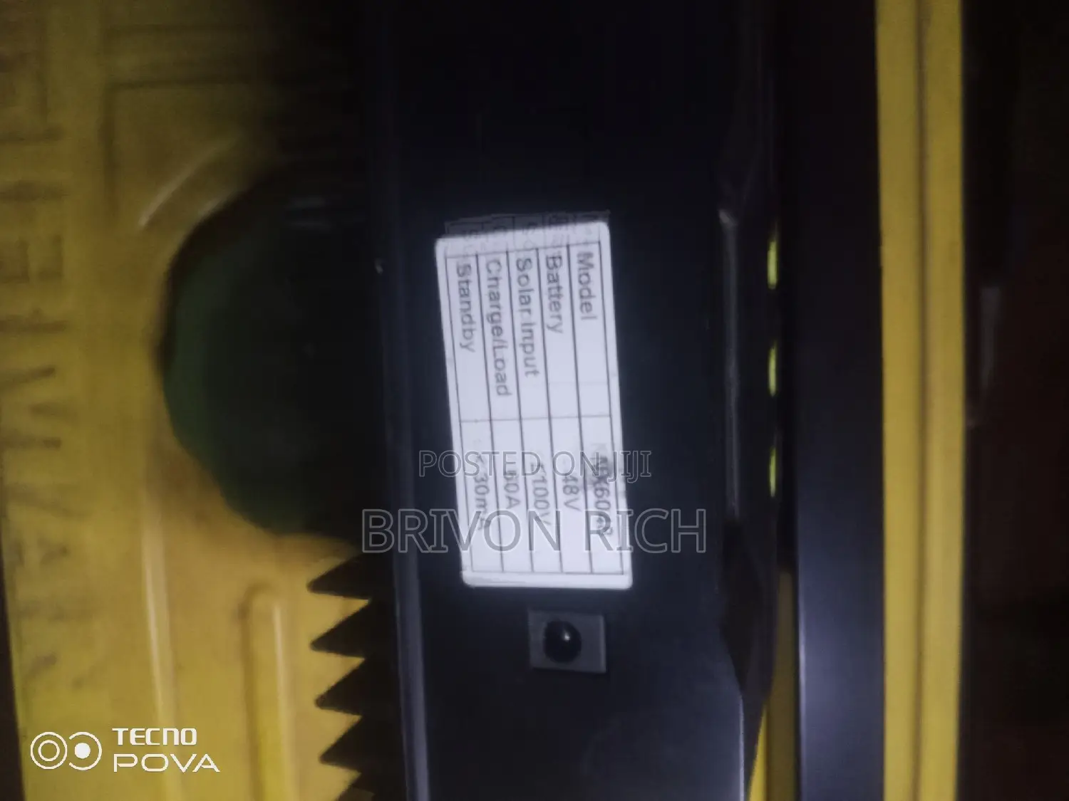 Solar Charge Controller
