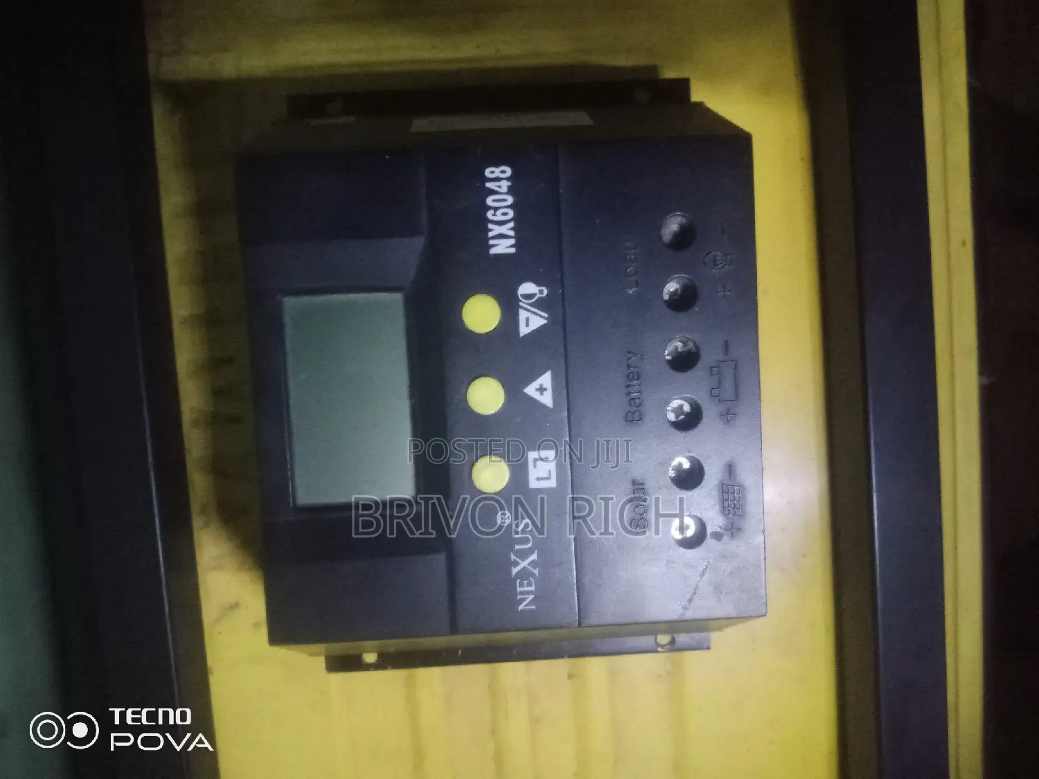 Solar Charge Controller