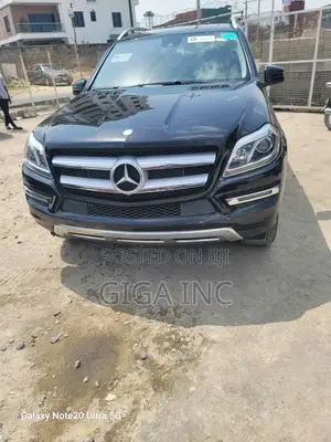 Mercedes-Benz GL-Class GL450 4MATIC 4dr SUV AWD (3.0L 6cyl Turbo 7A)