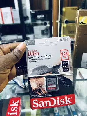Sandisk Ultra 128gb