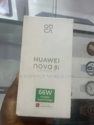 New Huawei Nova 8i 128 GB