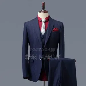 New 3piece Suit for Men