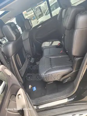 Mercedes-Benz GL-Class GL450 4MATIC 4dr SUV AWD (3.0L 6cyl Turbo 7A)