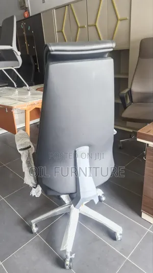 ​Brand New Ergonomic Executive Office Chair (Orthopedic Support)