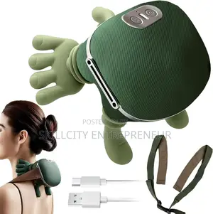 Neck And Shoulder Massager