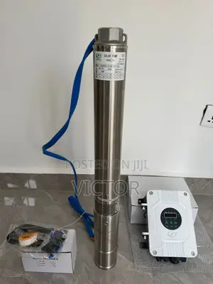Difful Solar Pump