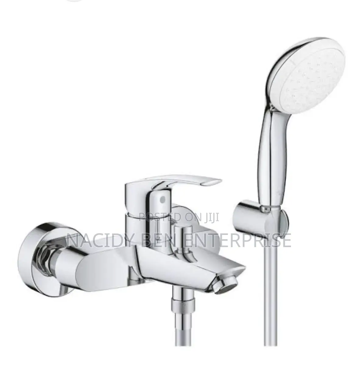 Grohe Bauedge Surface Shower