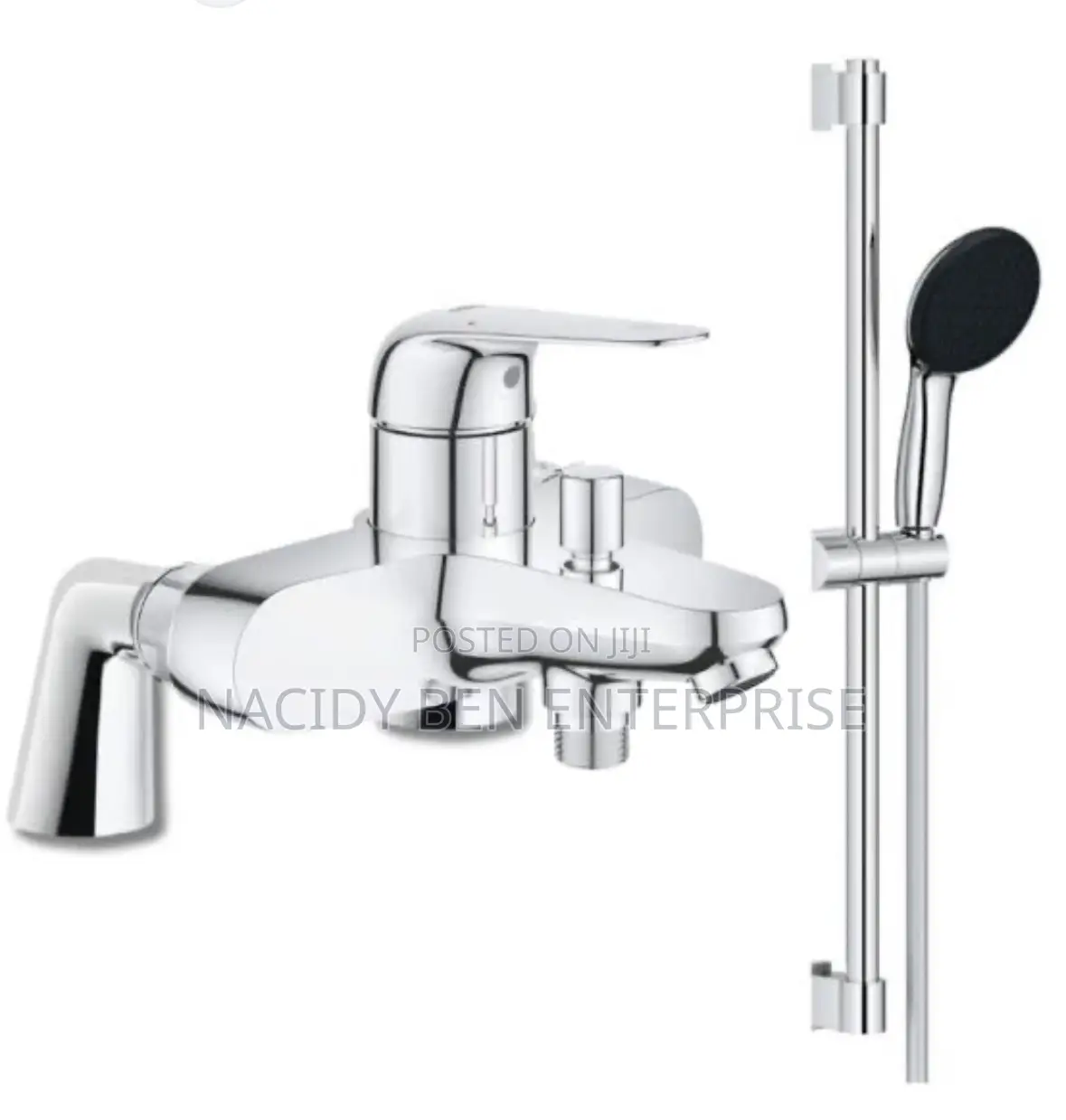 Grohe Bauedge Surface Shower