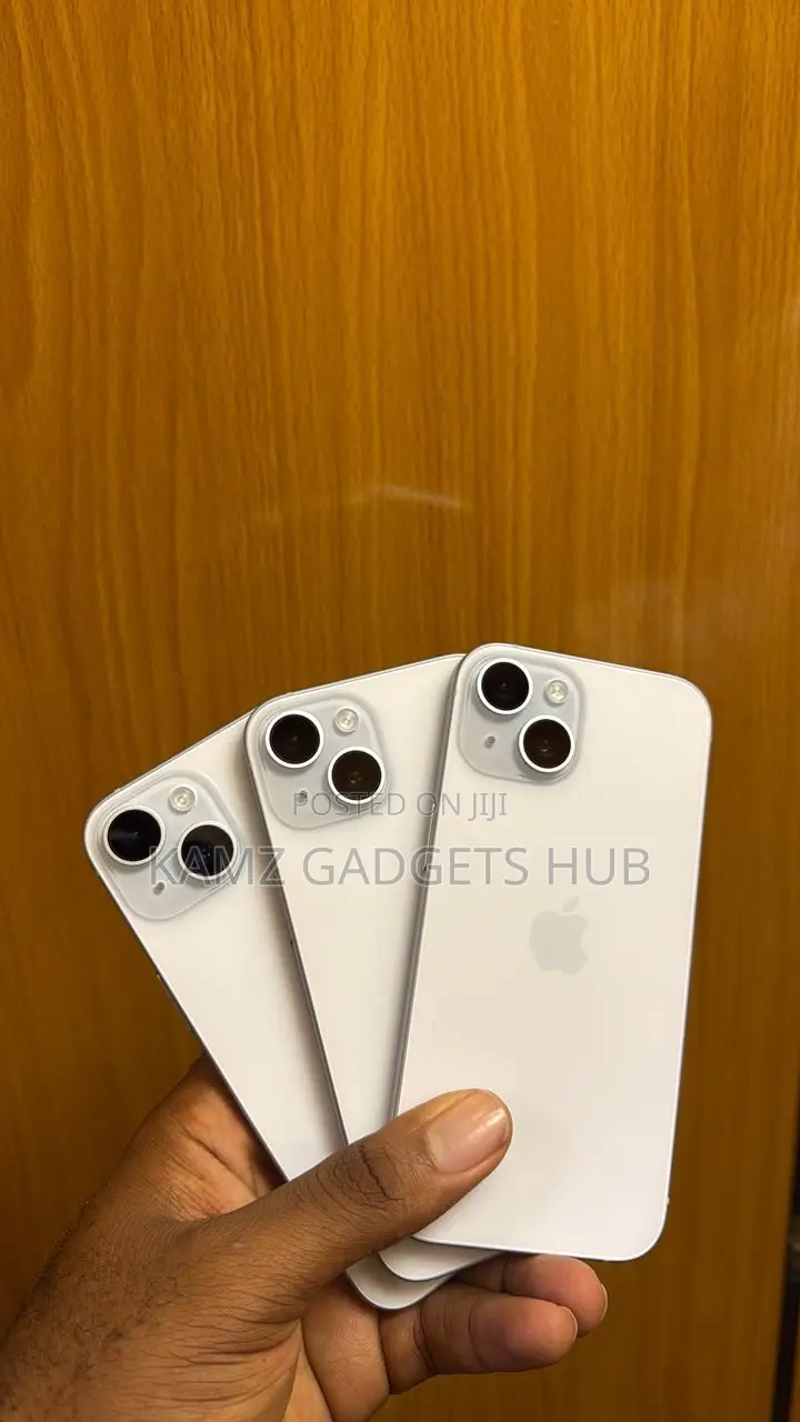 Apple iPhone 15 128 GB White