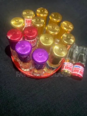 Oil Perfumes