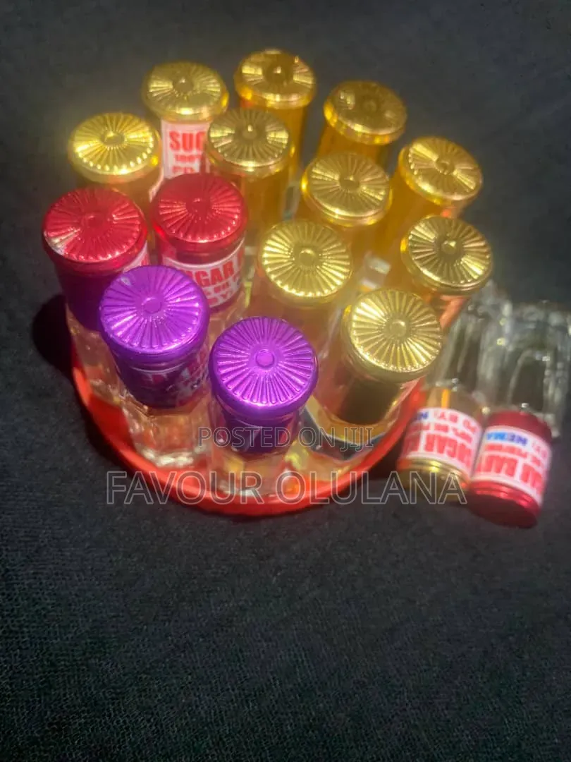 Oil Perfumes