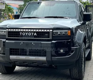 New Toyota GR Supra 2025 Black