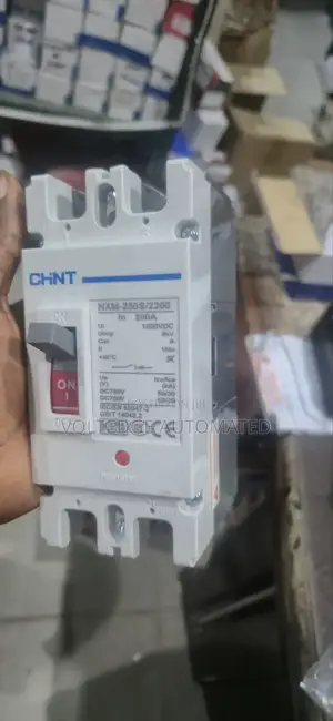 200ah 1000v Chint McCb Dc Breaker