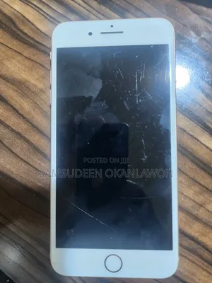 Apple iPhone 8 Plus 64 GB White