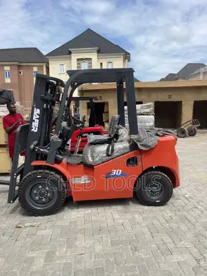 3tons Diesel Forklift