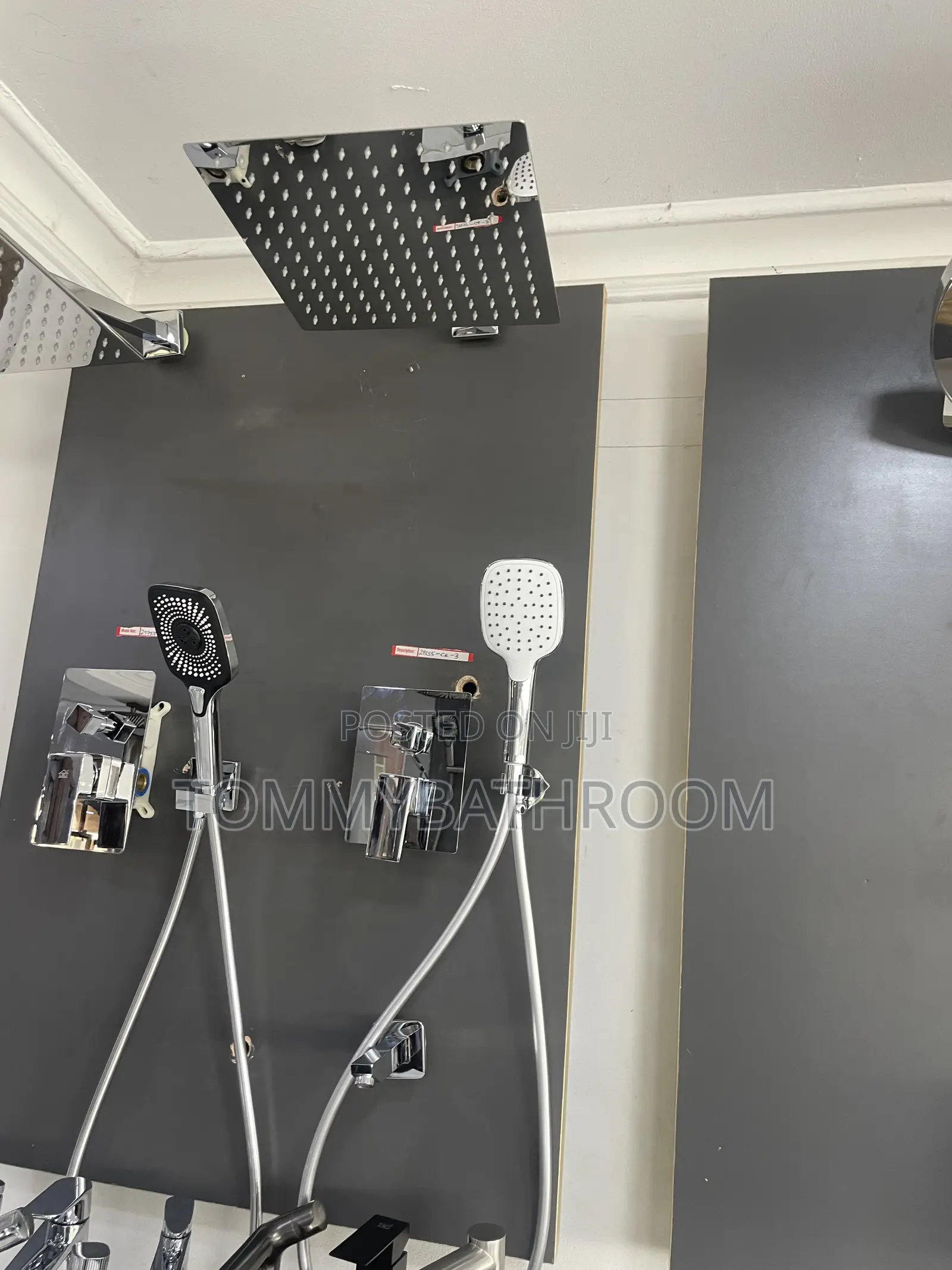 Sweethome Conceal Shower Mixer