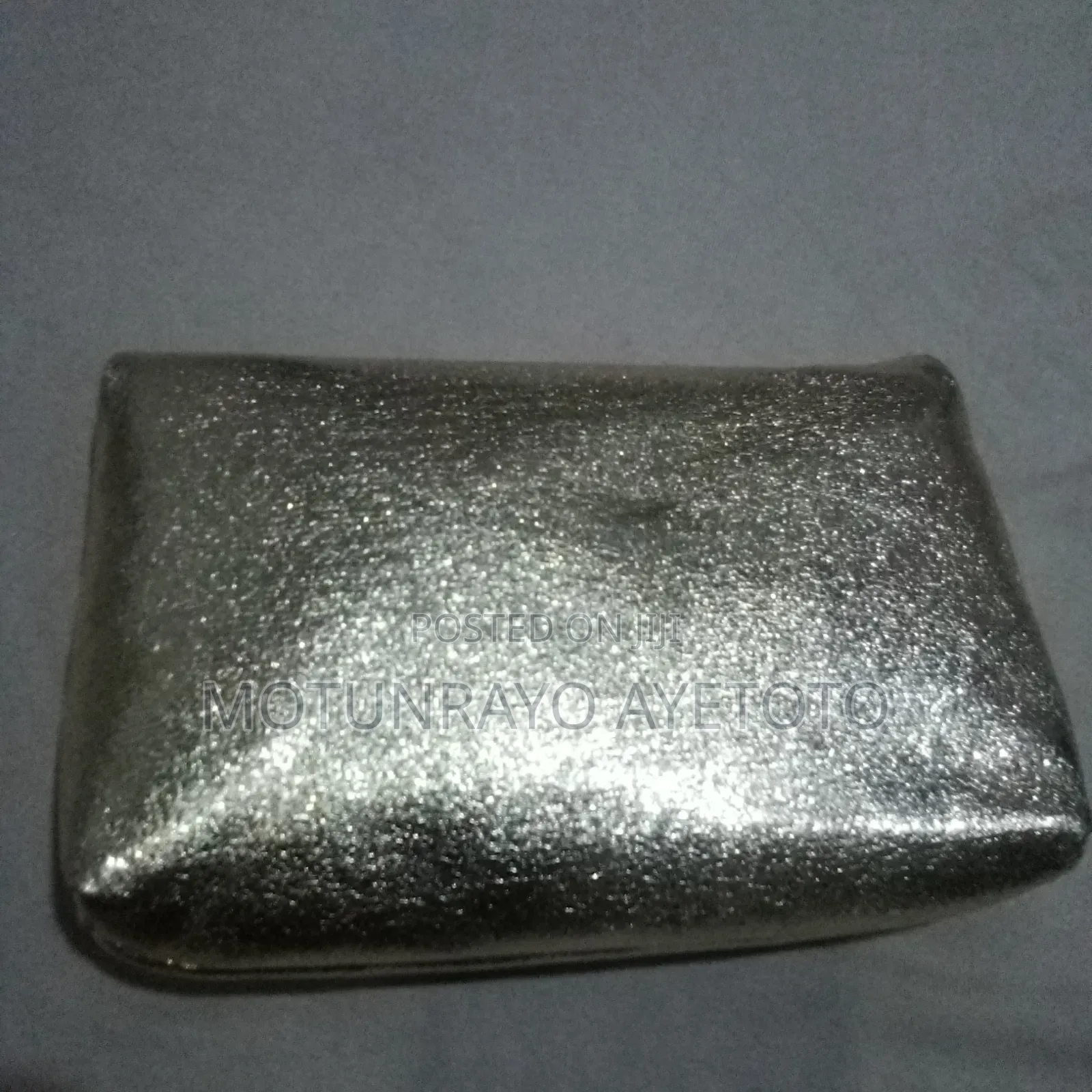 Small Gold Bag