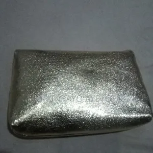 Small Gold Bag