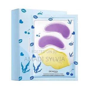 Face Mask and Eye Mask
