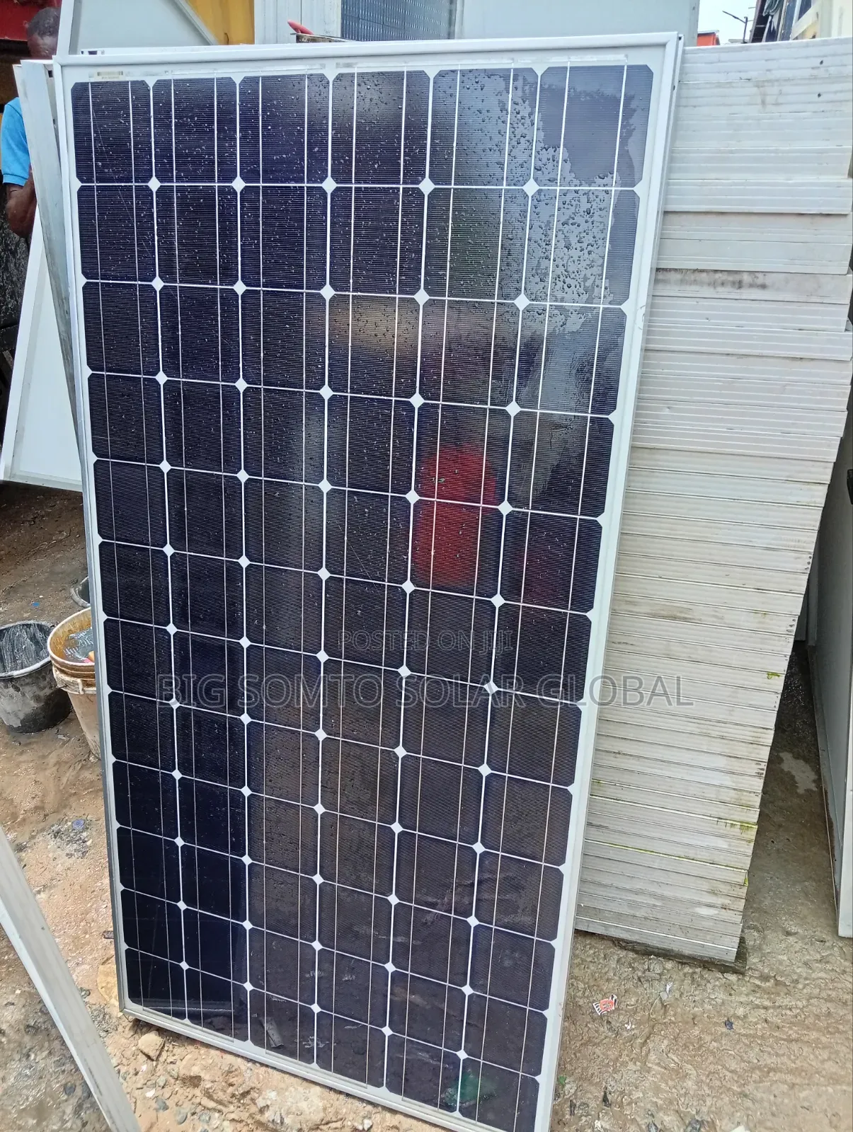 200watts Canadian Solar Panel