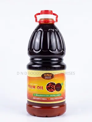 Original Native Unadulterated Palm Oil 3ltrs